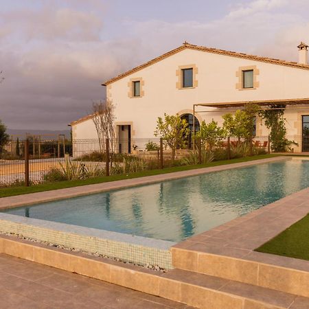 Can Bufi Espectacular Casa Con Piscina Interior Ягостера Екстериор снимка
