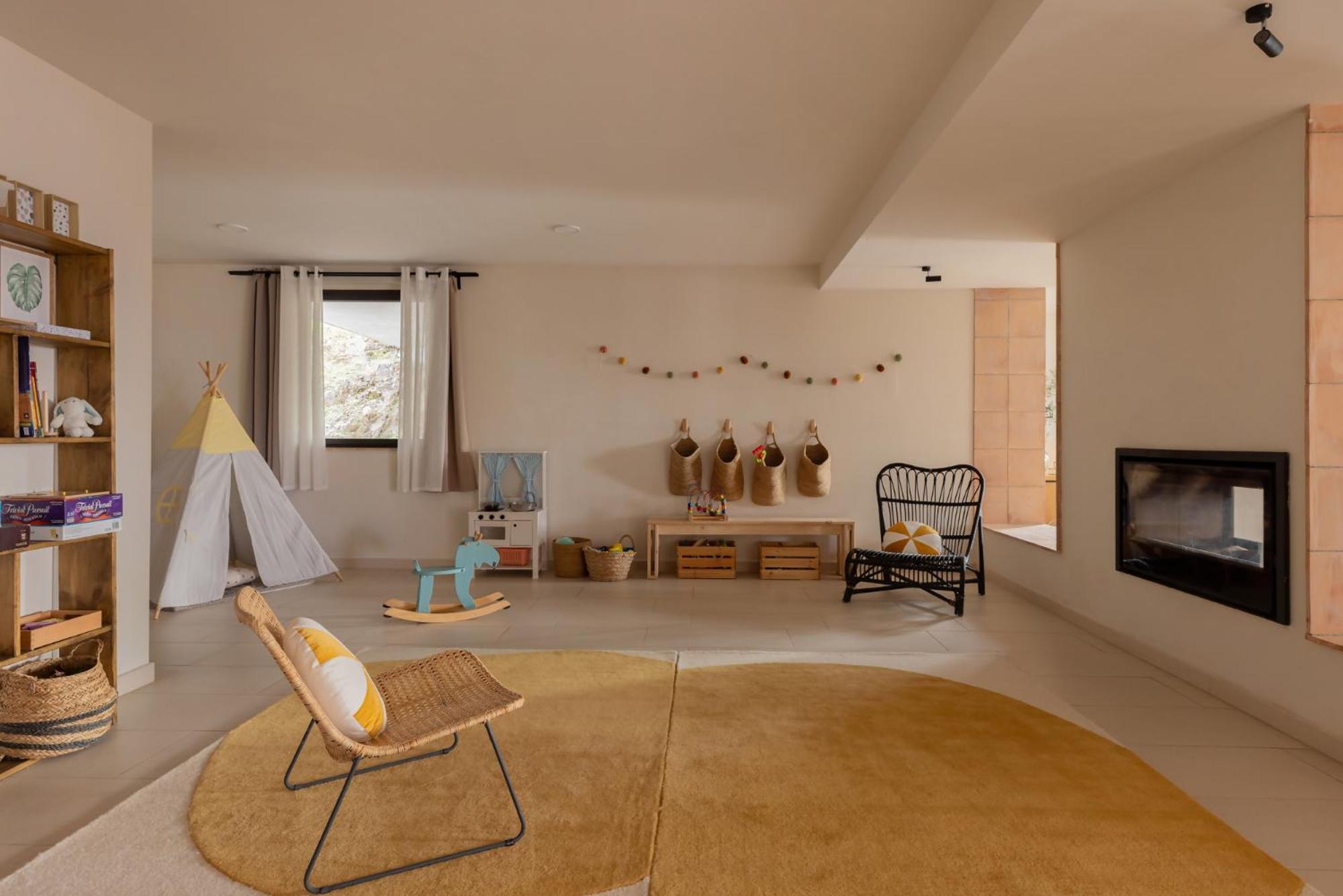 Can Bufi Espectacular Casa Con Piscina Interior Ягостера Екстериор снимка