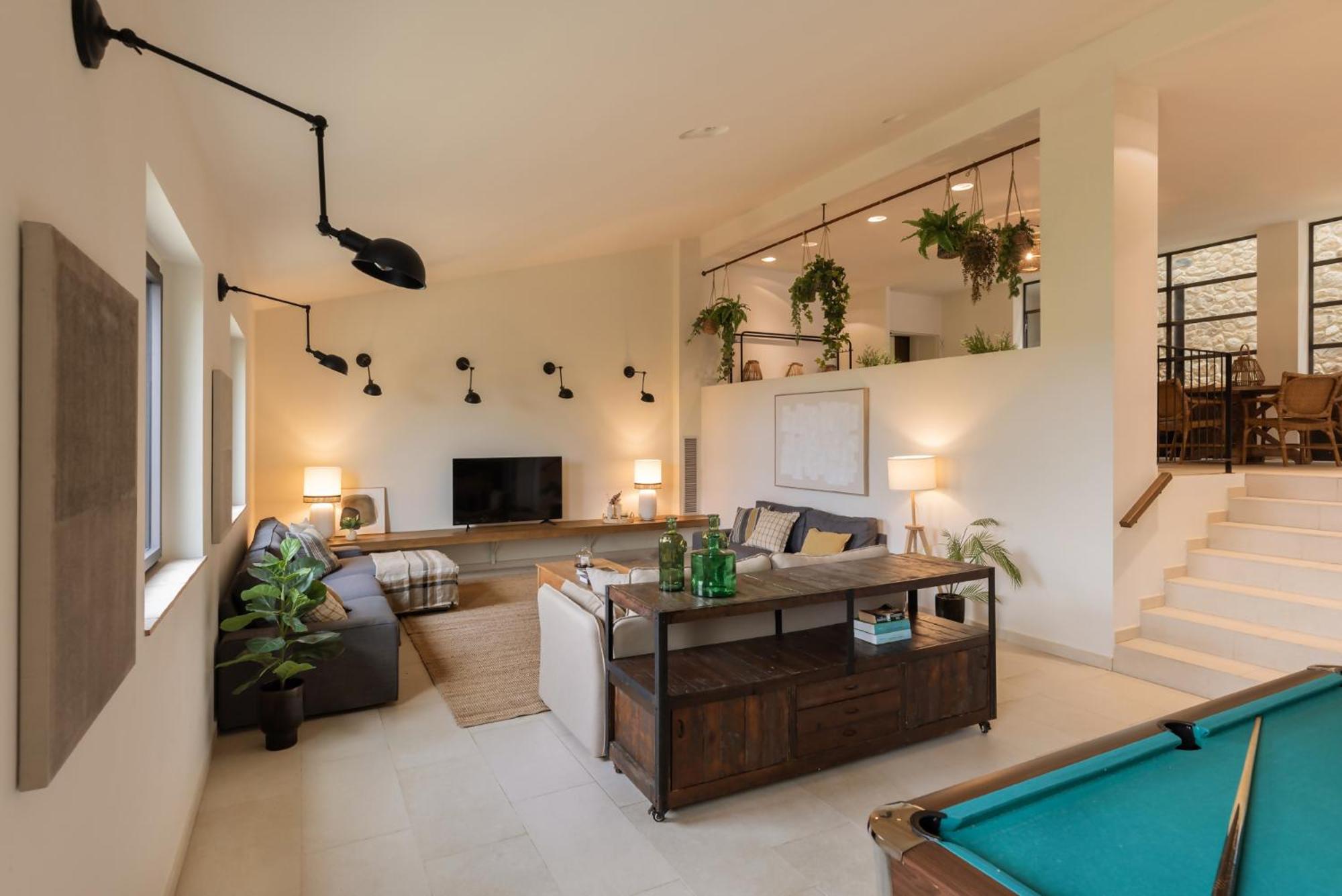 Can Bufi Espectacular Casa Con Piscina Interior Ягостера Екстериор снимка