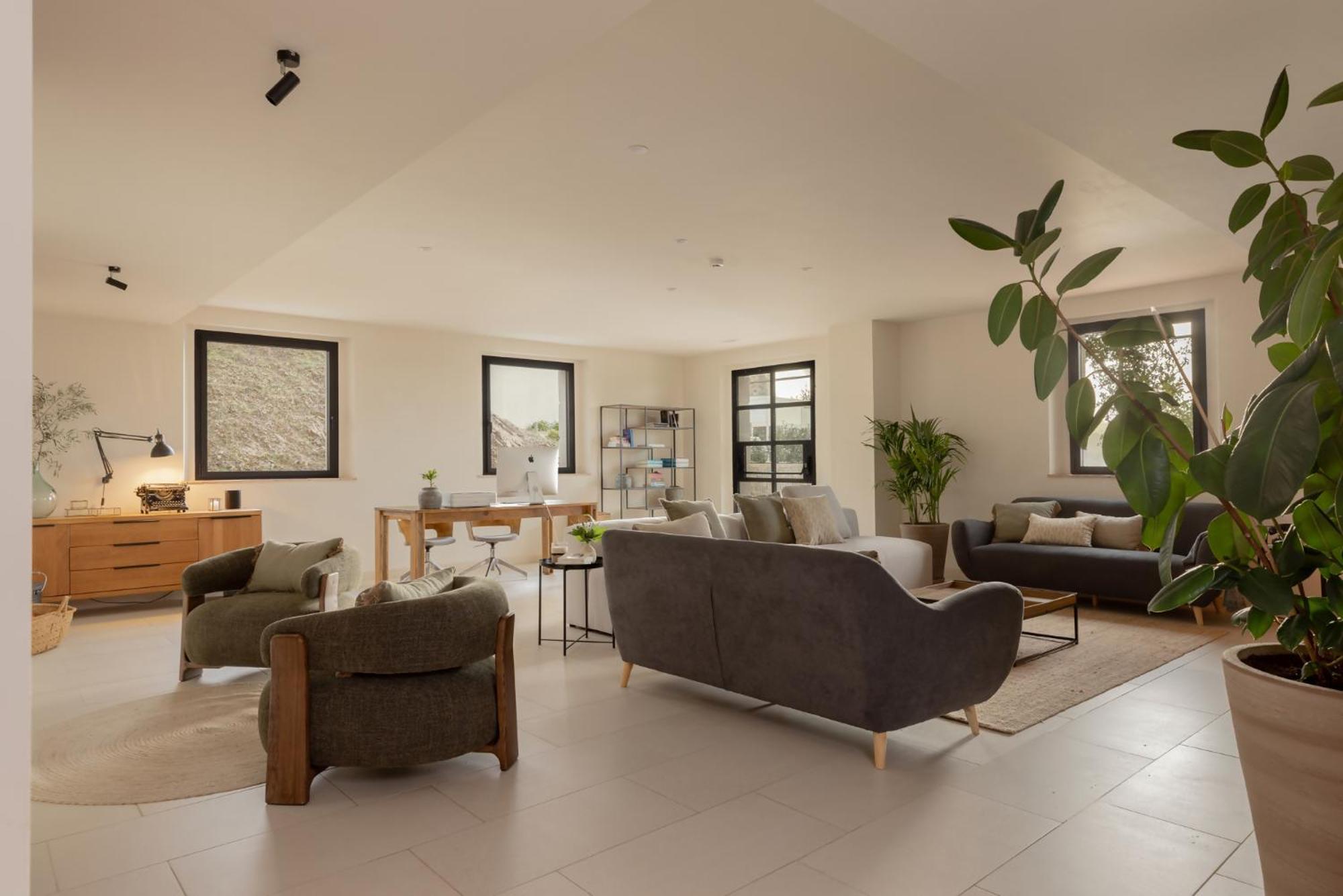Can Bufi Espectacular Casa Con Piscina Interior Ягостера Екстериор снимка