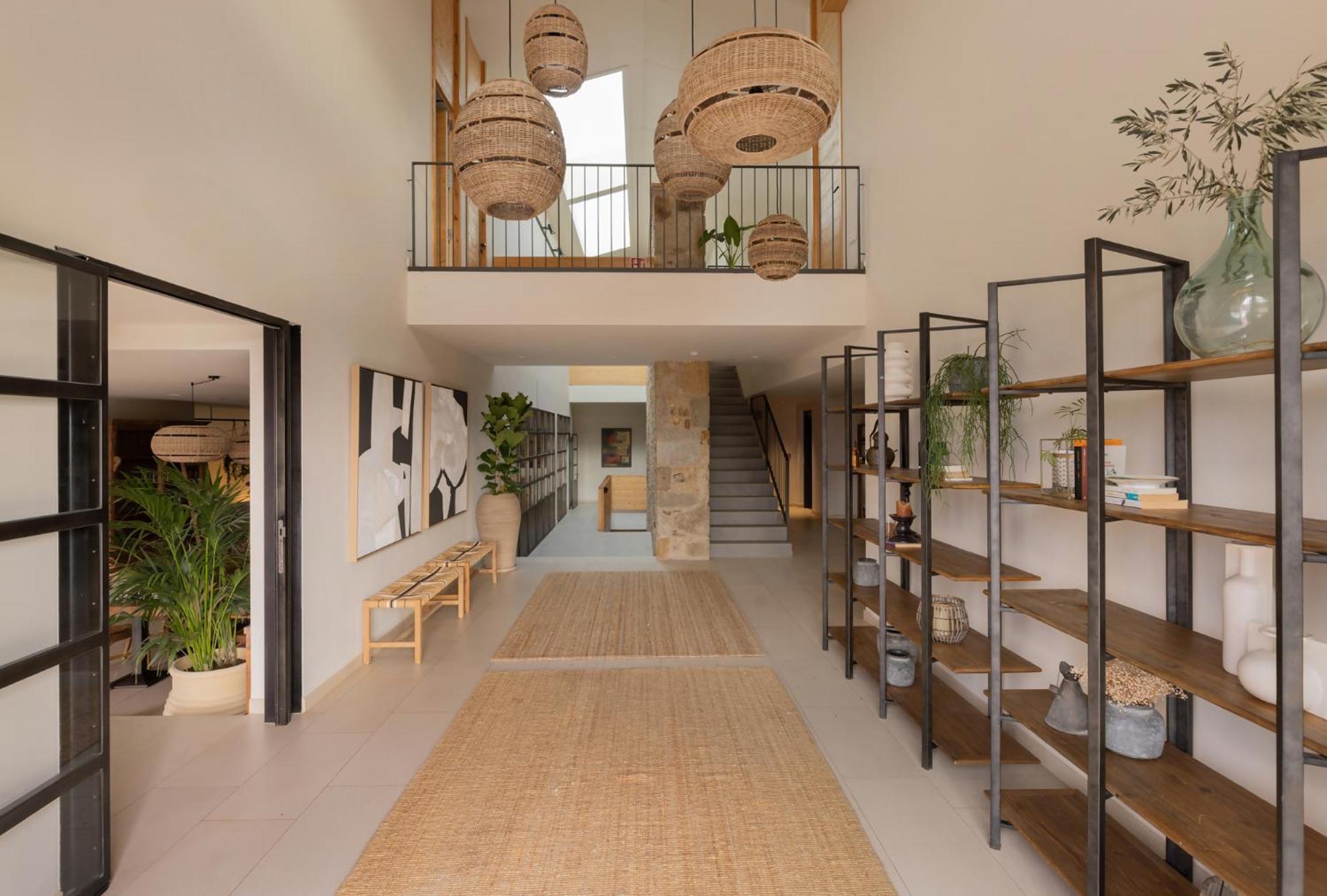Can Bufi Espectacular Casa Con Piscina Interior Ягостера Екстериор снимка